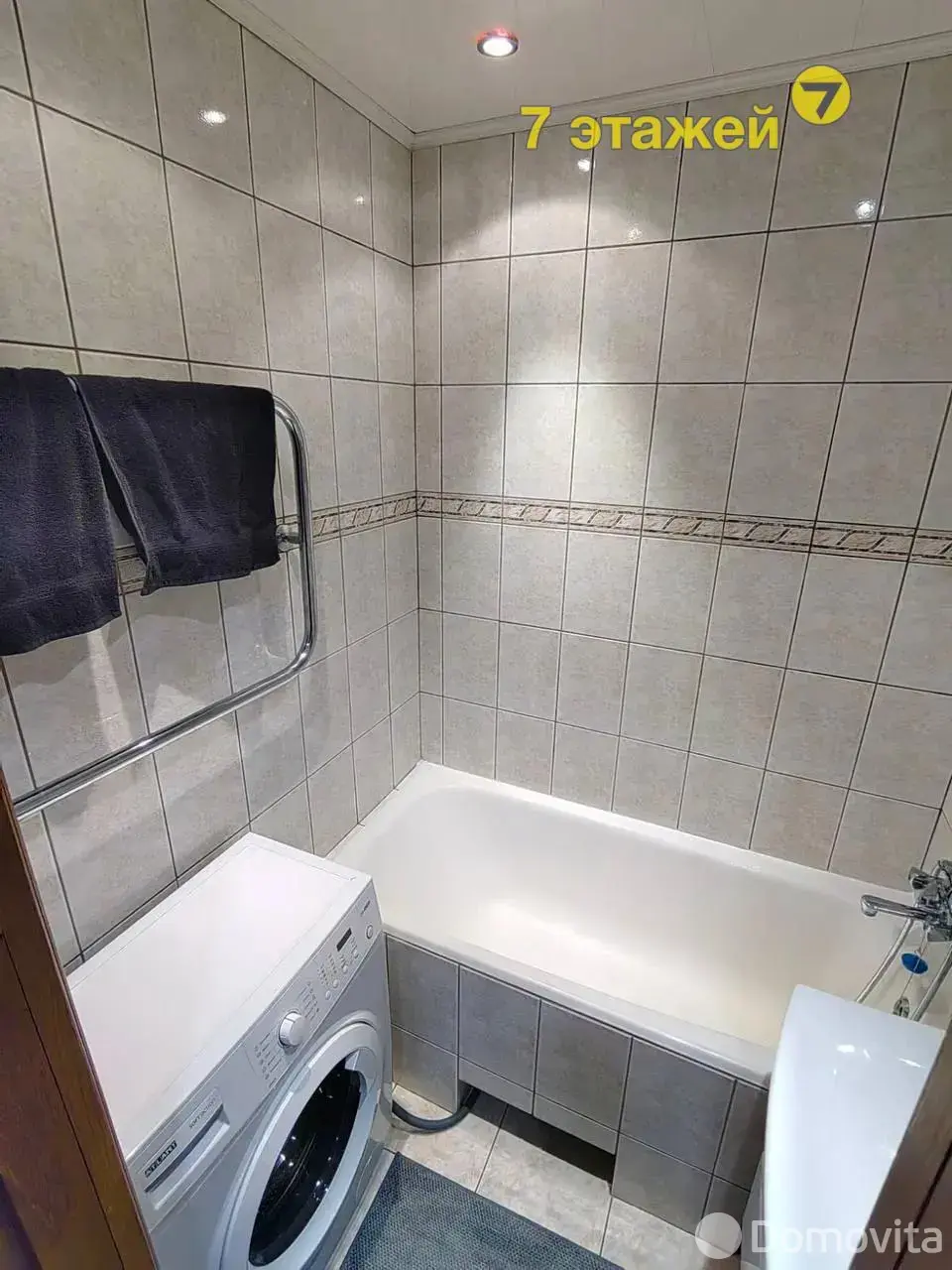 Снять 3-комнатную квартиру в Минске, ул. Максима Богдановича, д. 70, 550USD, код 149366 - фото 15