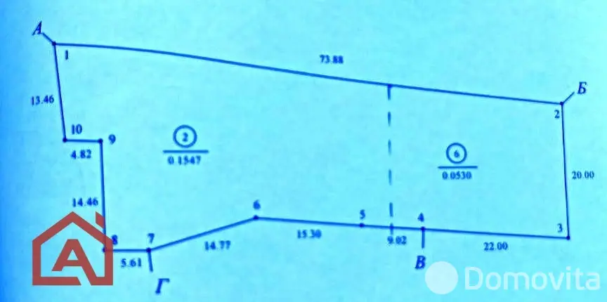 Купить земельный участок, 24 сотки, Ломшино, Минская область, 19999USD, код 568945 - фото 29