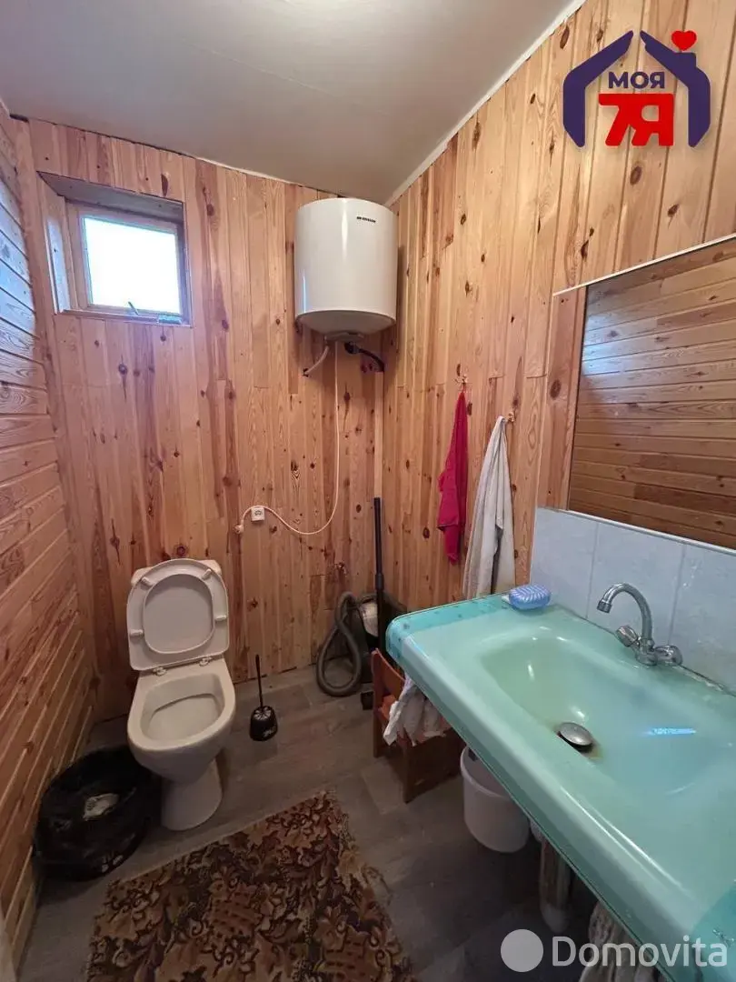 Продажа 2-этажной дачи в Латушки Минская область, 29900USD, код 182685 - фото 15