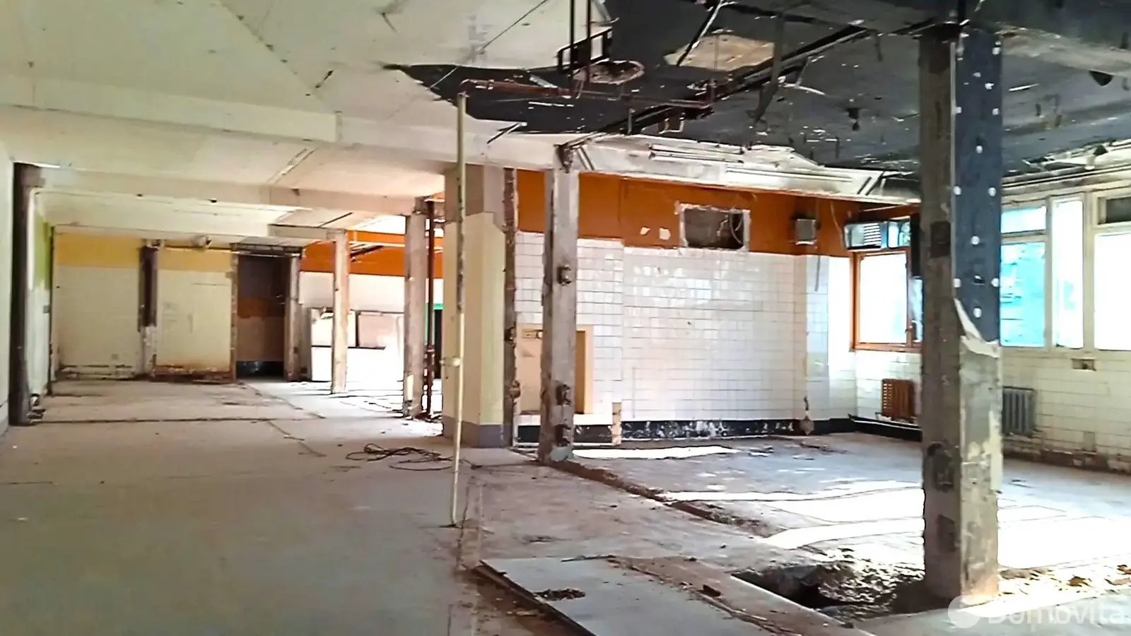 Помещение под сферу услуг в Минске, ул. Киселева, д. 12, код 2863 - фото 3