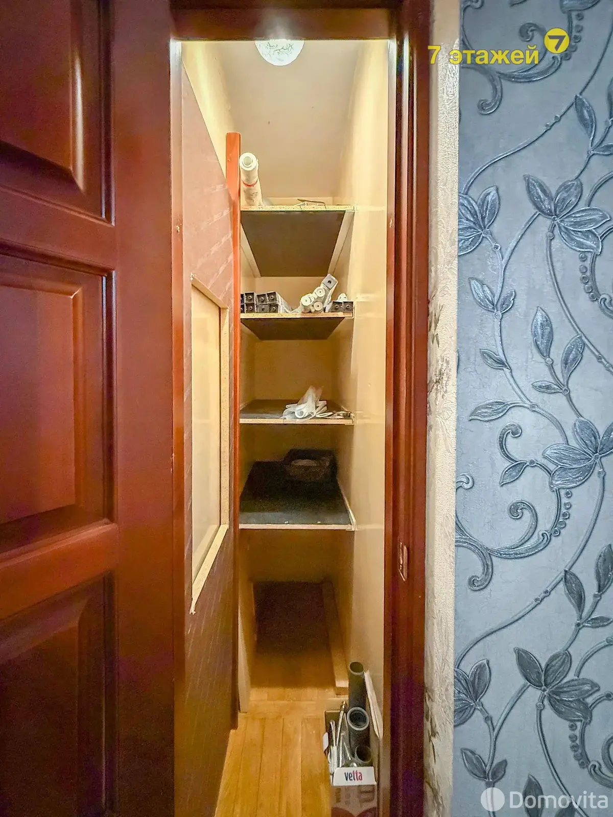 Снять 5-комнатную квартиру в Минске, пр-т Победителей, д. 53/1, 800USD, код 148687 - фото 16