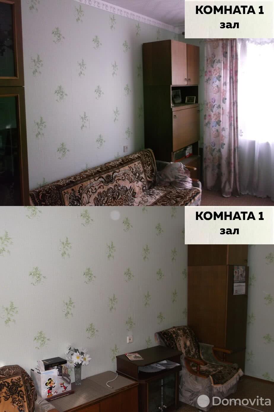 квартира, Гомель, ул. Карастояновой, д. 6, стоимость продажи 107 475 р.