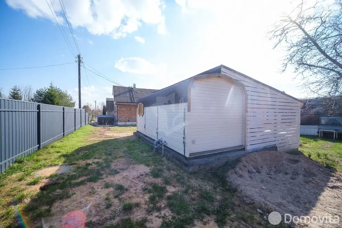 Продажа 1-этажной дачи в Огородниках Брестская область, 45000USD, код 185270 - фото 21