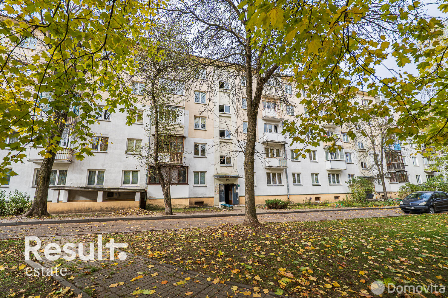 Продажа 3-комнатной квартиры в Минске, ул. Бирюзова, д. 23, 70000 USD, код: 1081916 - фото 1