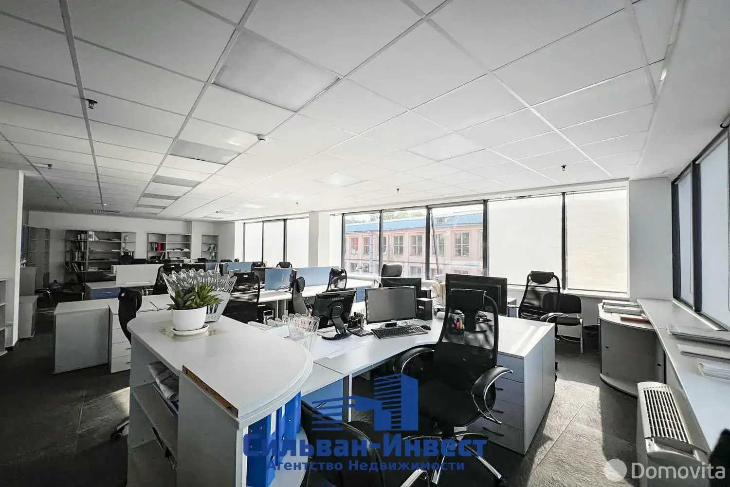 Аренда офиса на ул. Кальварийская, д. 16 в Минске, 2884EUR, код 15021 - фото 3