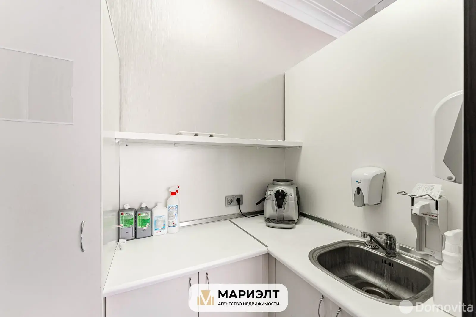 Купить помещение под сферу услуг в Минске, ул. Берестянская, д. 3 - фото 20