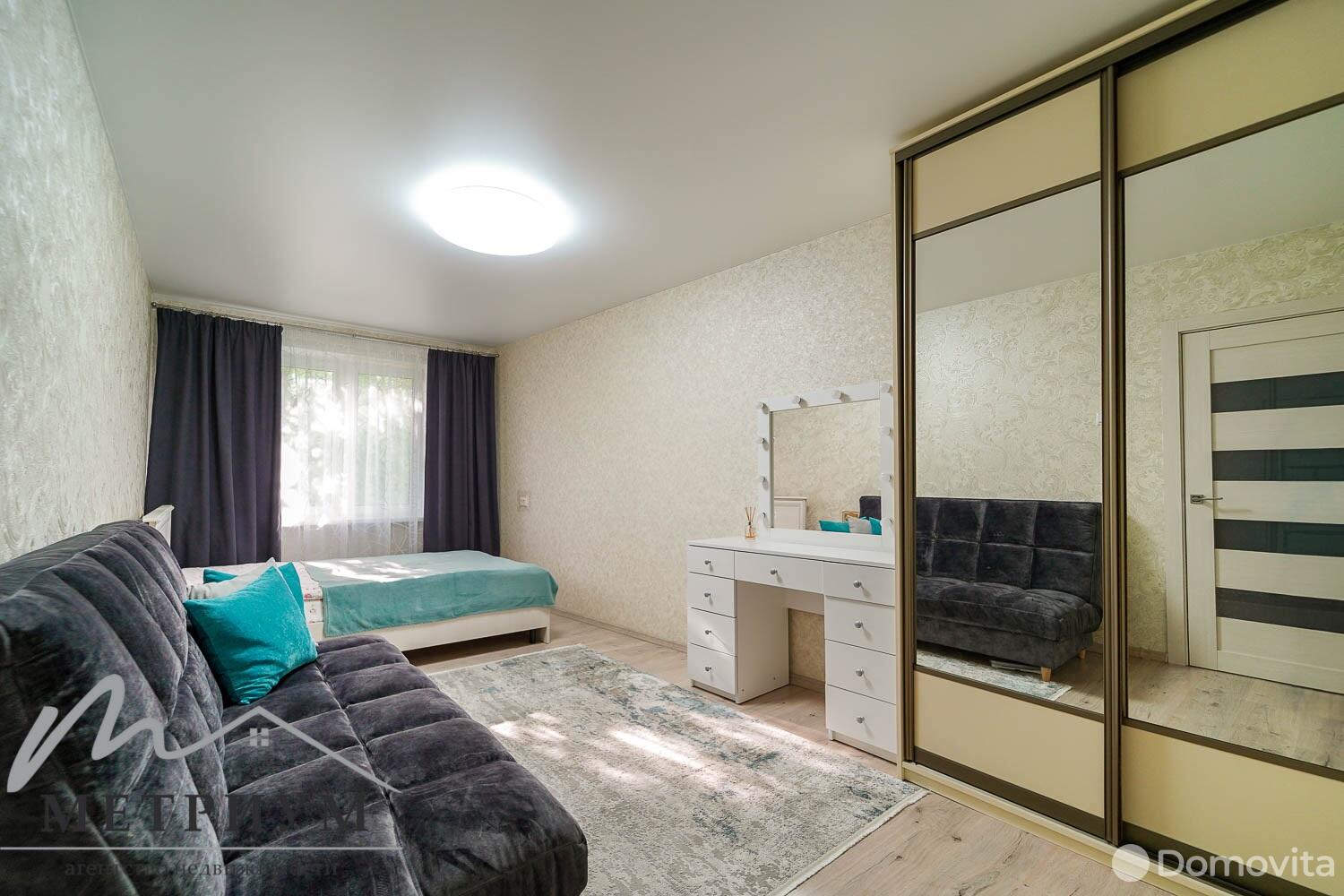 Продажа 2-комнатной квартиры в Минске, ул. Петра Глебки, д. 70, 72000 USD, код: 1010317 - фото 2