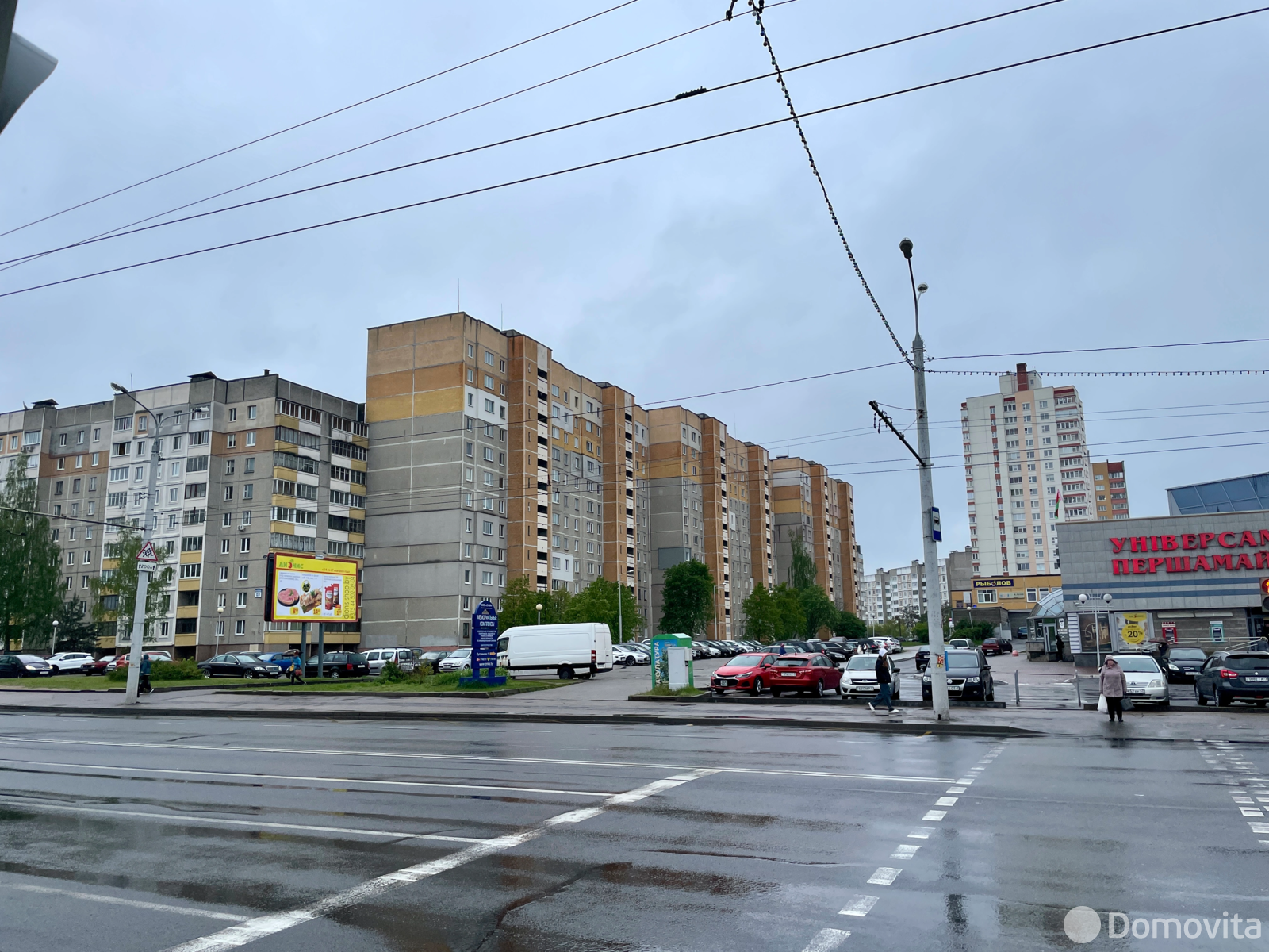 квартира, Минск, ул. Руссиянова, д. 13/2