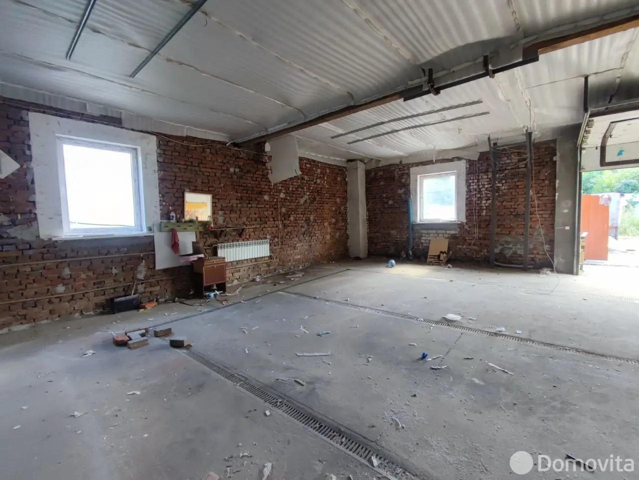 Снять склад на пер. Загородный 2-й, д. 2А в Минске, код 964188 - фото 7