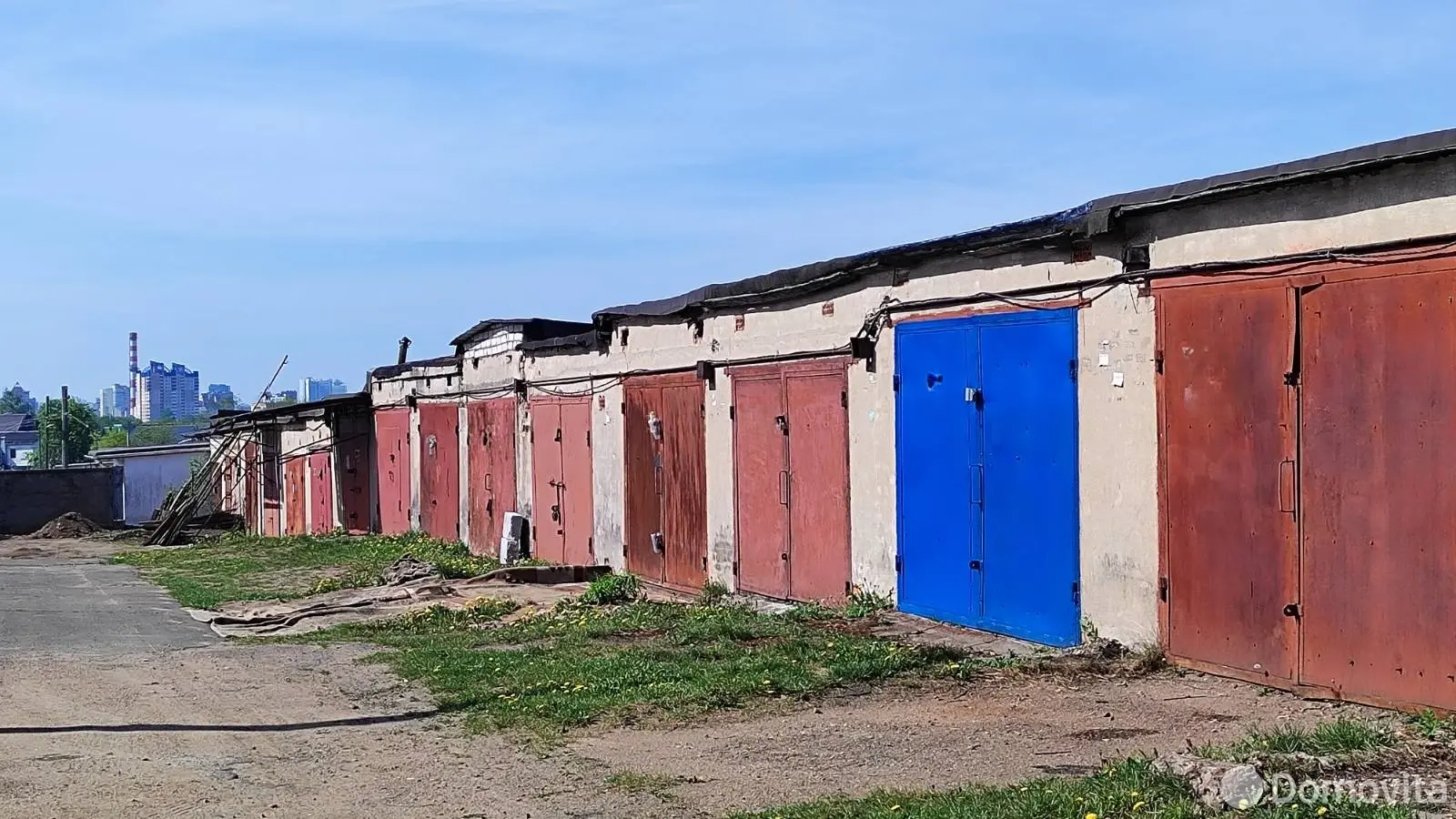 Продажа гаража в Минске ул. Халтурина, д. 62, 6500USD, код 9584 - фото 12