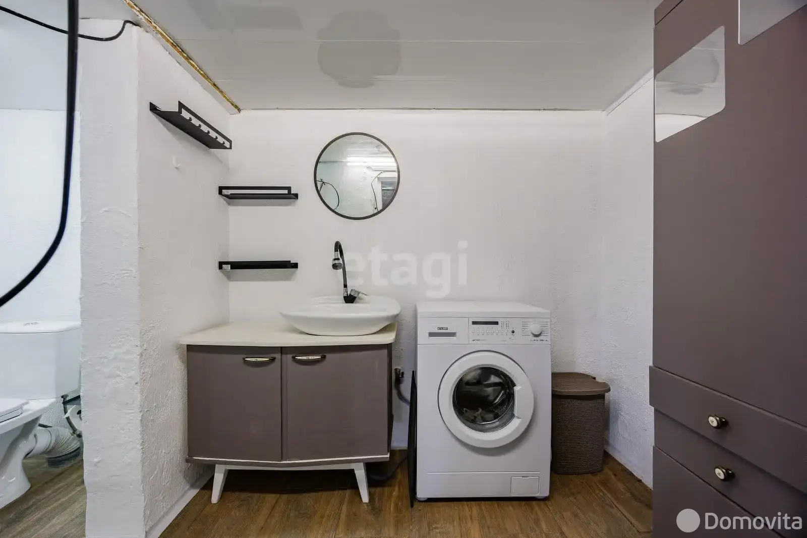 коттедж, Юрковичи, ул. Центральная, стоимость продажи 177 431 р.