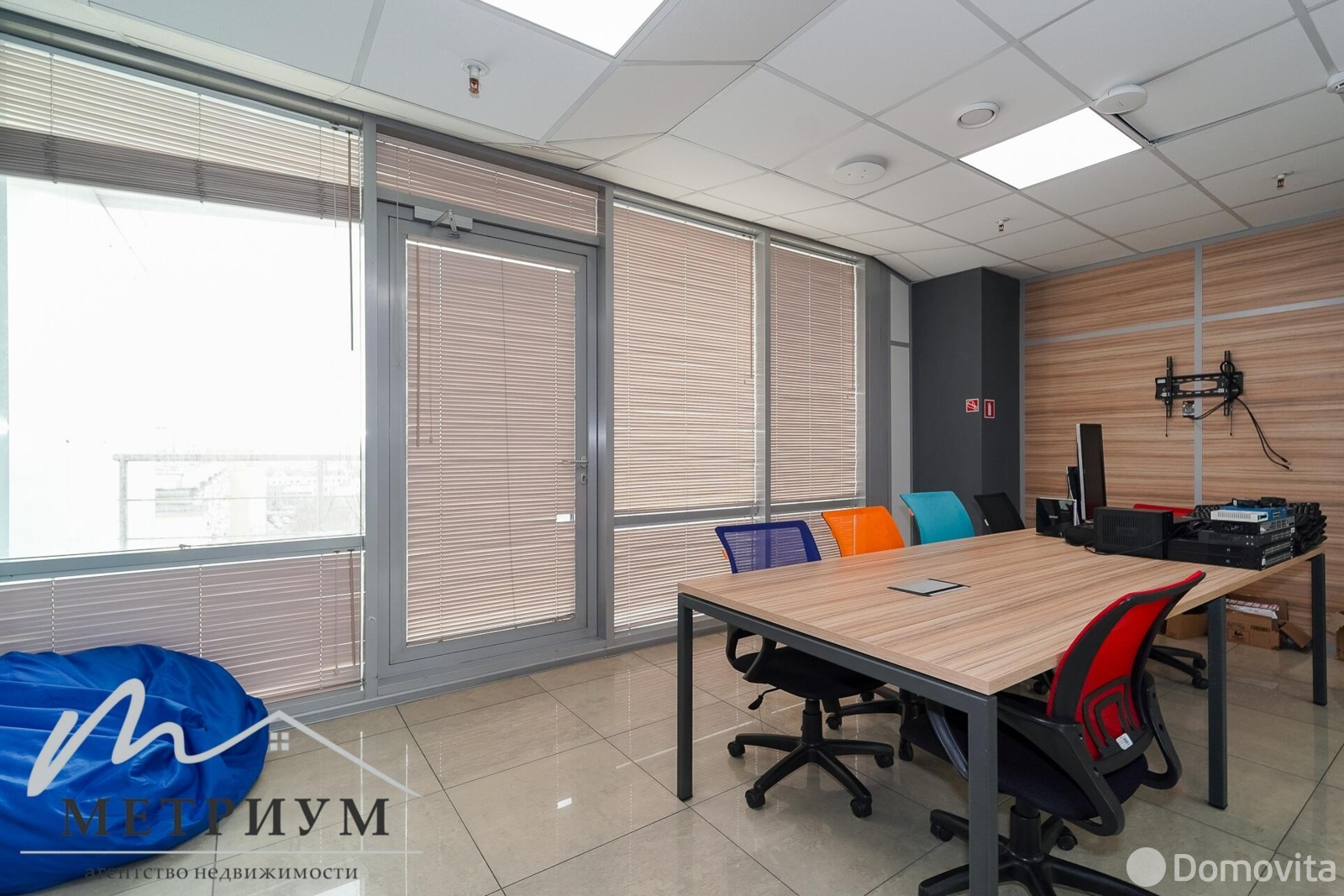 Аренда офиса на пр-т Победителей, д. 7/а в Минске, 3092EUR, код 16555 - фото 12