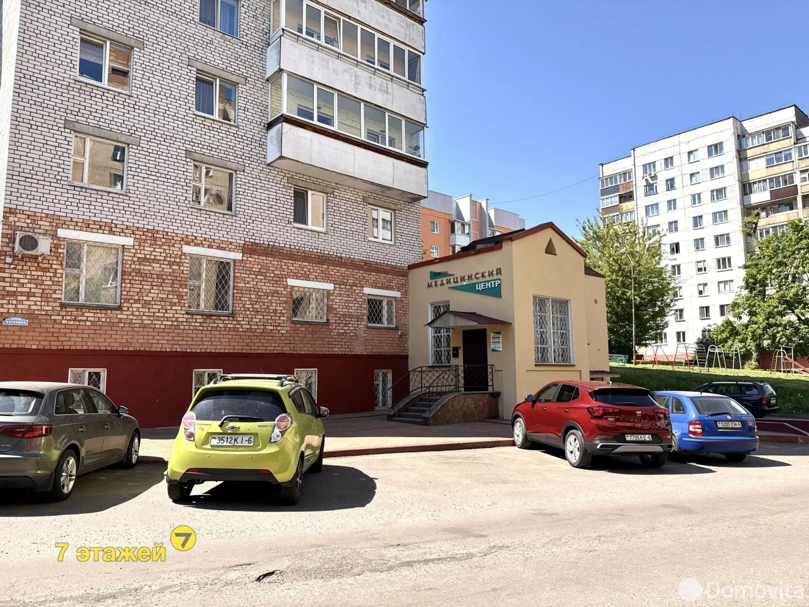 Продажа торговой точки на ул. Сурганова, д. 10 в Могилеве, 599000BYN, код 999104 - фото 27