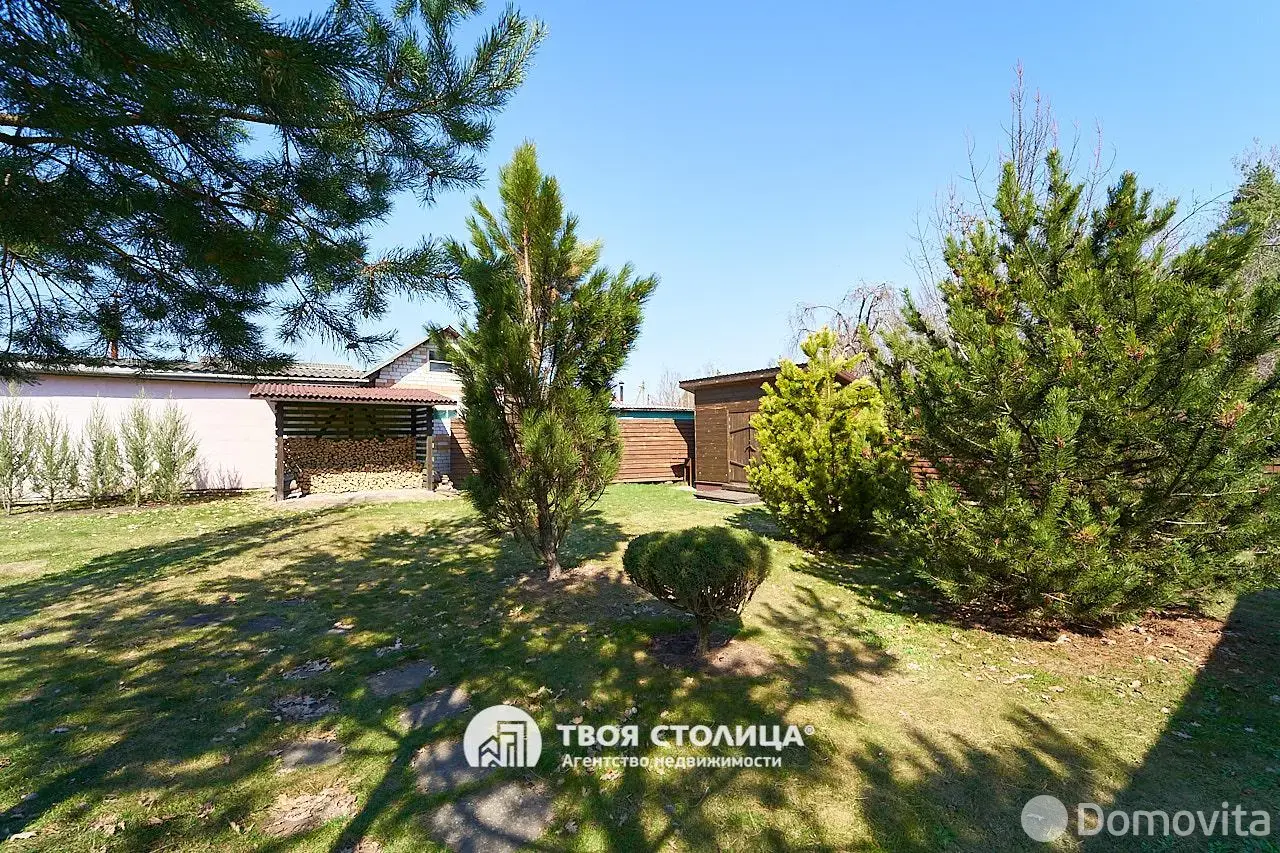 Продажа 2-этажной дачи в Энергетик-2002 Минская область, 55900USD, код 185400 - фото 24