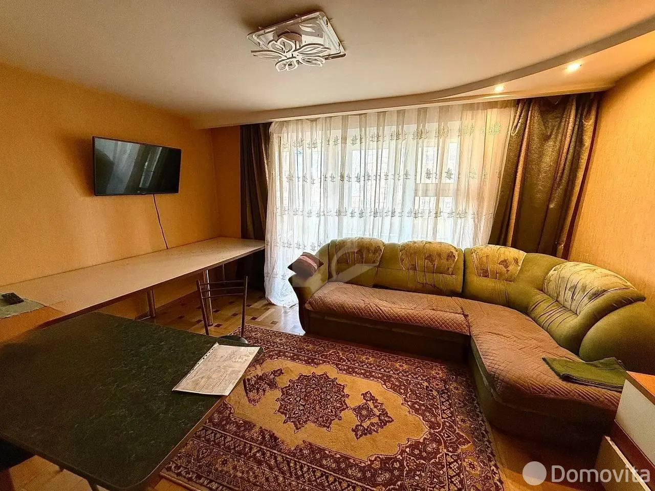 Снять 3-комнатную квартиру в Минске, ул. Холмогорская, д. 53, 400USD, код 150728 - фото 2