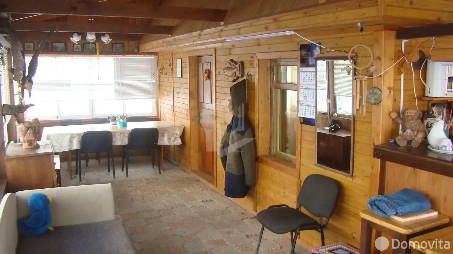 Купить 2-этажную дачу в Свитанак-Перхурово Минская область, 66000USD, код 184758 - фото 12