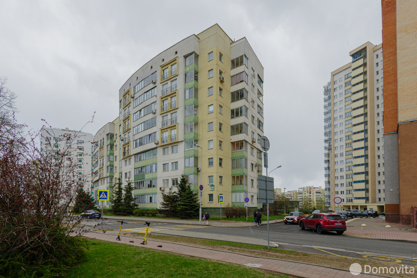 Снять 2-комнатную квартиру в Минске, ул. Гвардейская, д. 14, 2480BYN, код 150825 - фото 21
