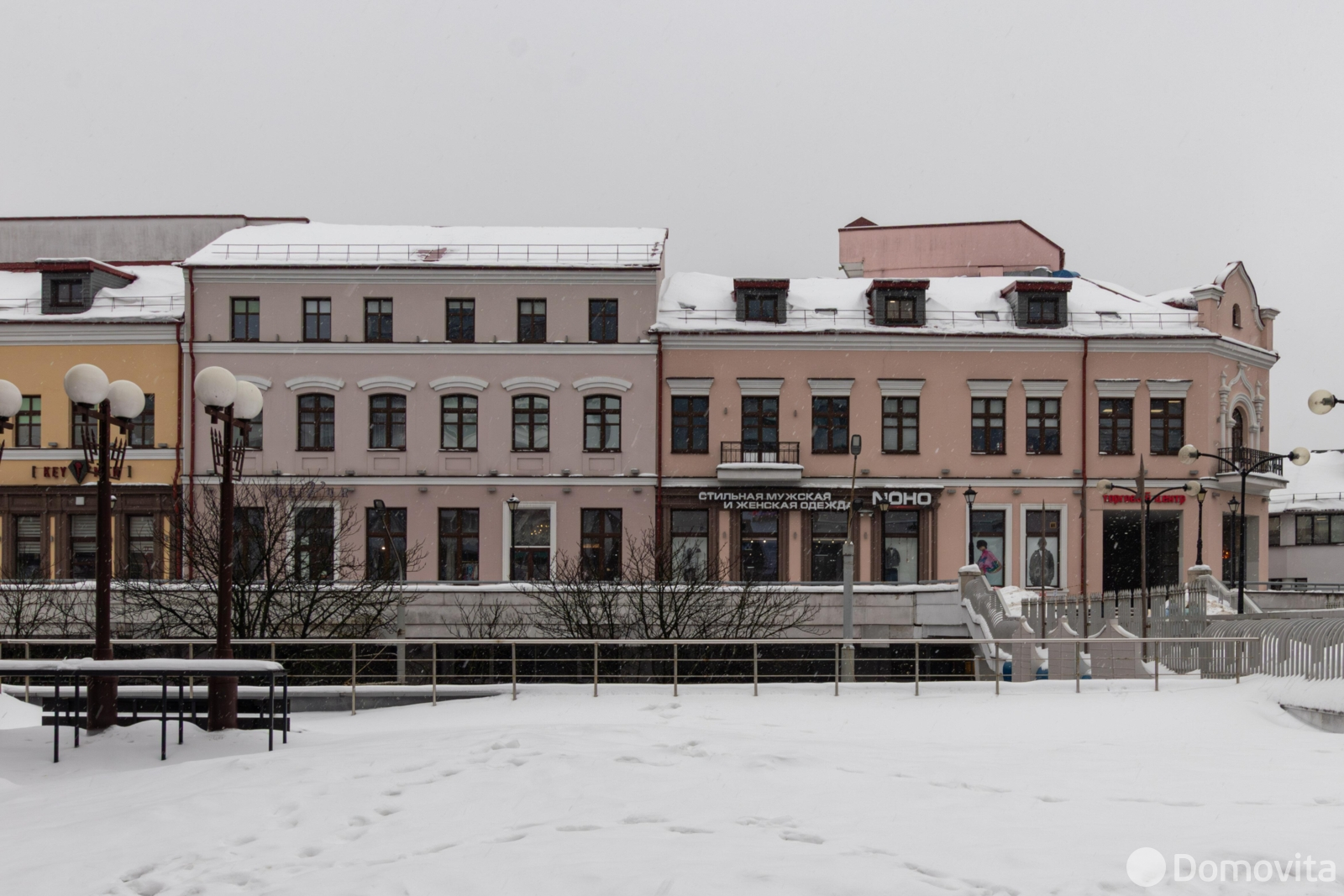 Продажа торговой точки на ул. Немига, д. 3 в Минске, 91800USD, код 998820 - фото 8