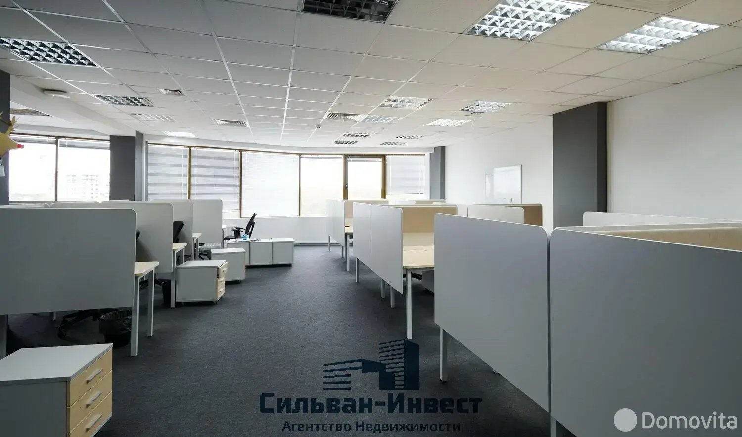 Аренда офиса на ул. Тиражная, д. 150 в Минске, 68046EUR, код 13994 - фото 14