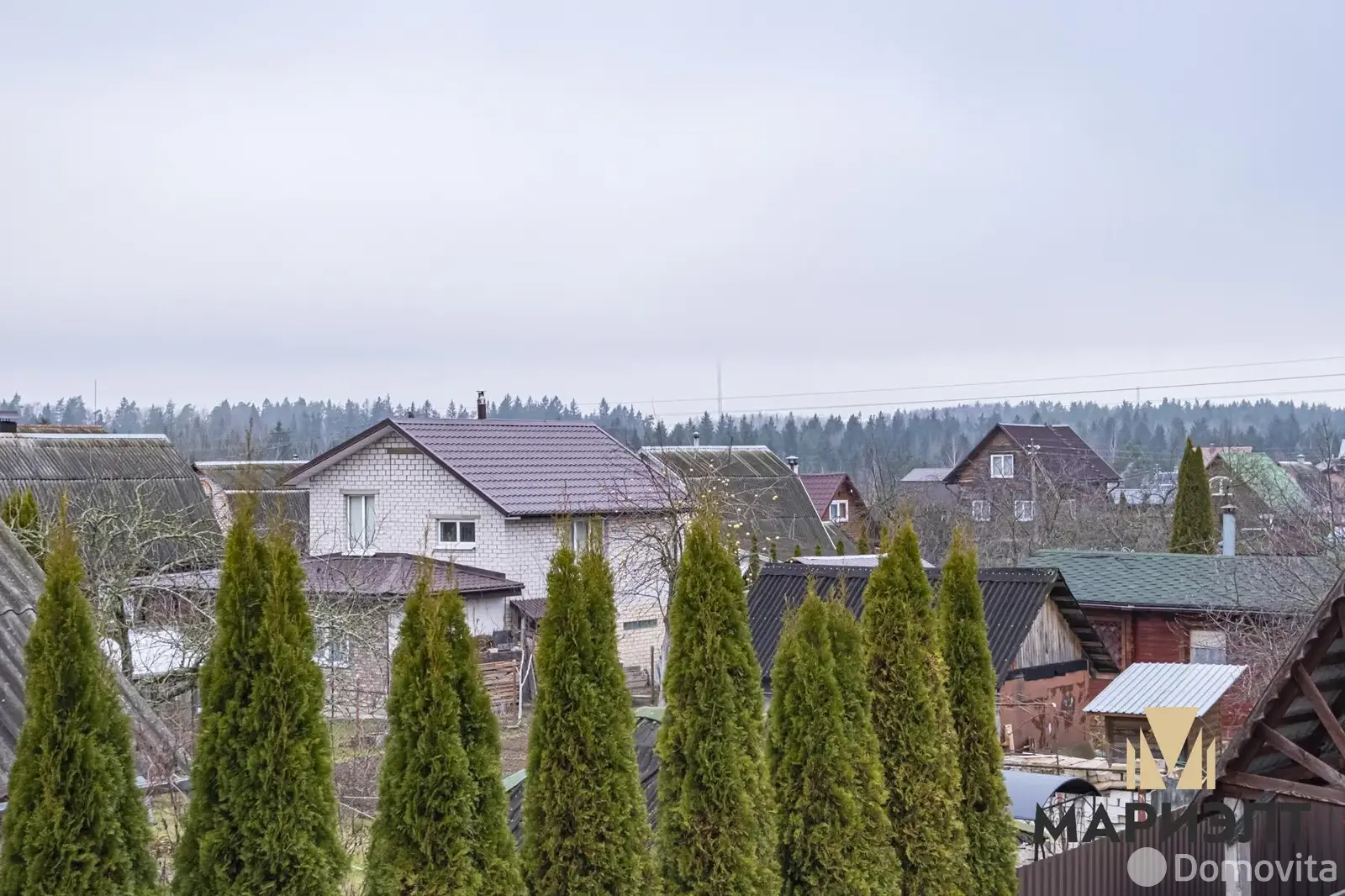 Продажа 1-этажной дачи в СЕКУНДА Минского часового завода Минская область, 65000USD, код 182557 - фото 36