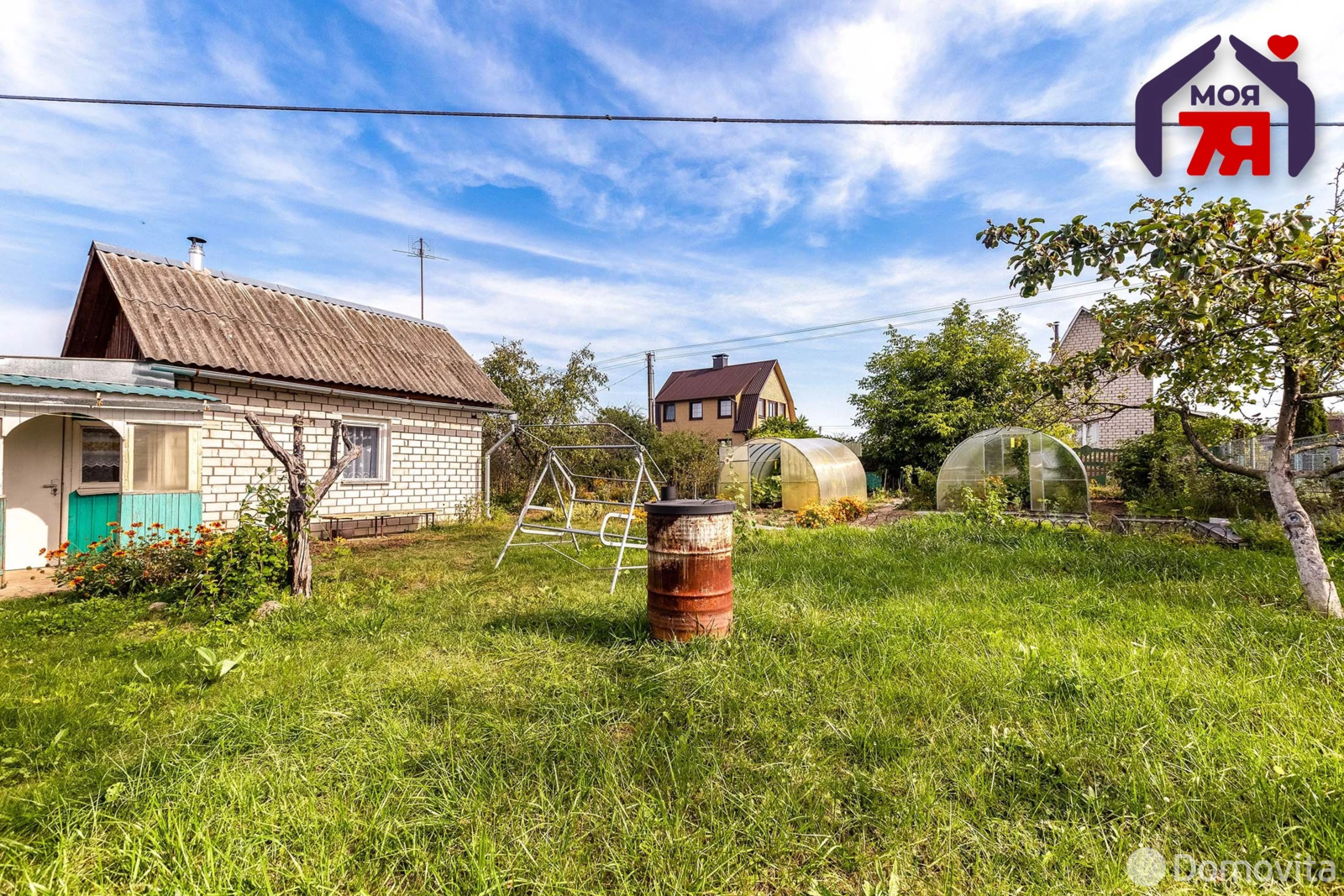 дача, ЛАЗУРНОЕ, 