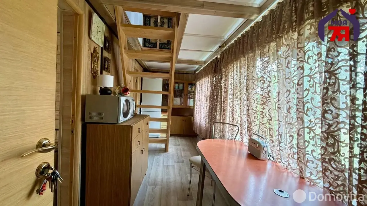 Продажа 2-этажной дачи в Дубок-83 Минская область, 74000BYN, код 186442 - фото 21