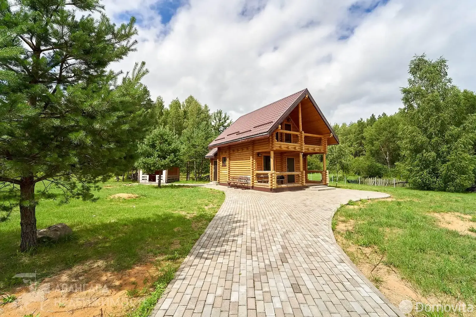 коттедж, Чеботари, , стоимость продажи 349 044 р.