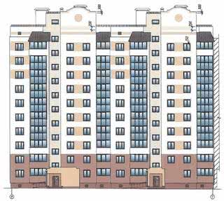 ЖК по мкрн 59, ЖД №33