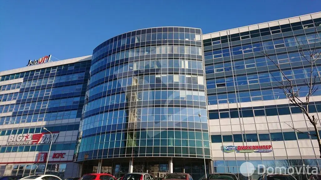 объект сферы услуг, Минск, пр-т Дзержинского, д. 3/Б в Московском районе