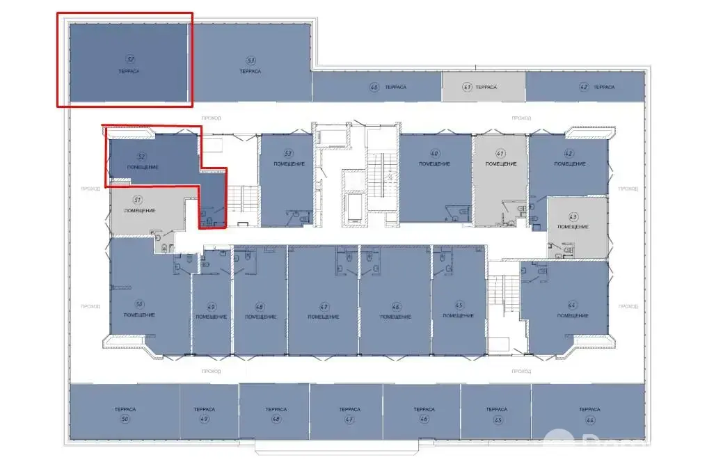 продажа торгового объекта, Минск, ул. Михаила Савицкого, д. 39
