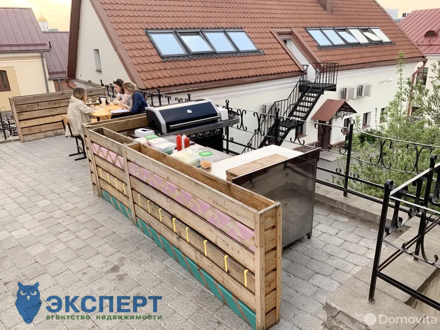 Купить помещение под сферу услуг в Минске, ул. Зыбицкая, д. 9 - фото 16