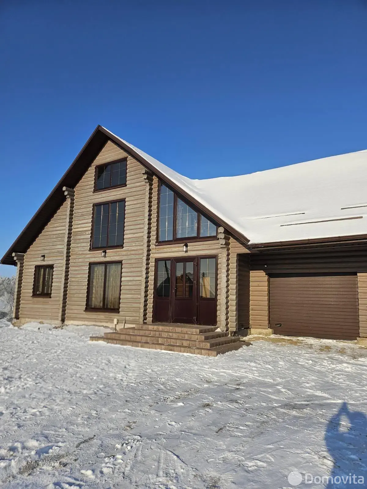 дом, Смиловичи, ул. Северная, стоимость продажи 551 845 р.