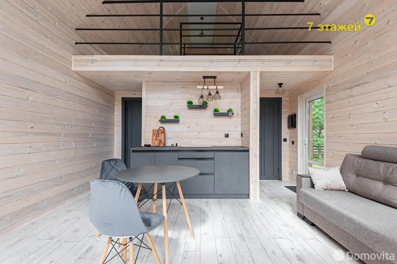 дача, Лесное, 