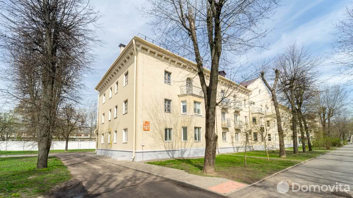 Продажа 3-комнатной квартиры в Минске, пр-т Независимости, д. 107, 139900 USD, код: 996649 - фото 1