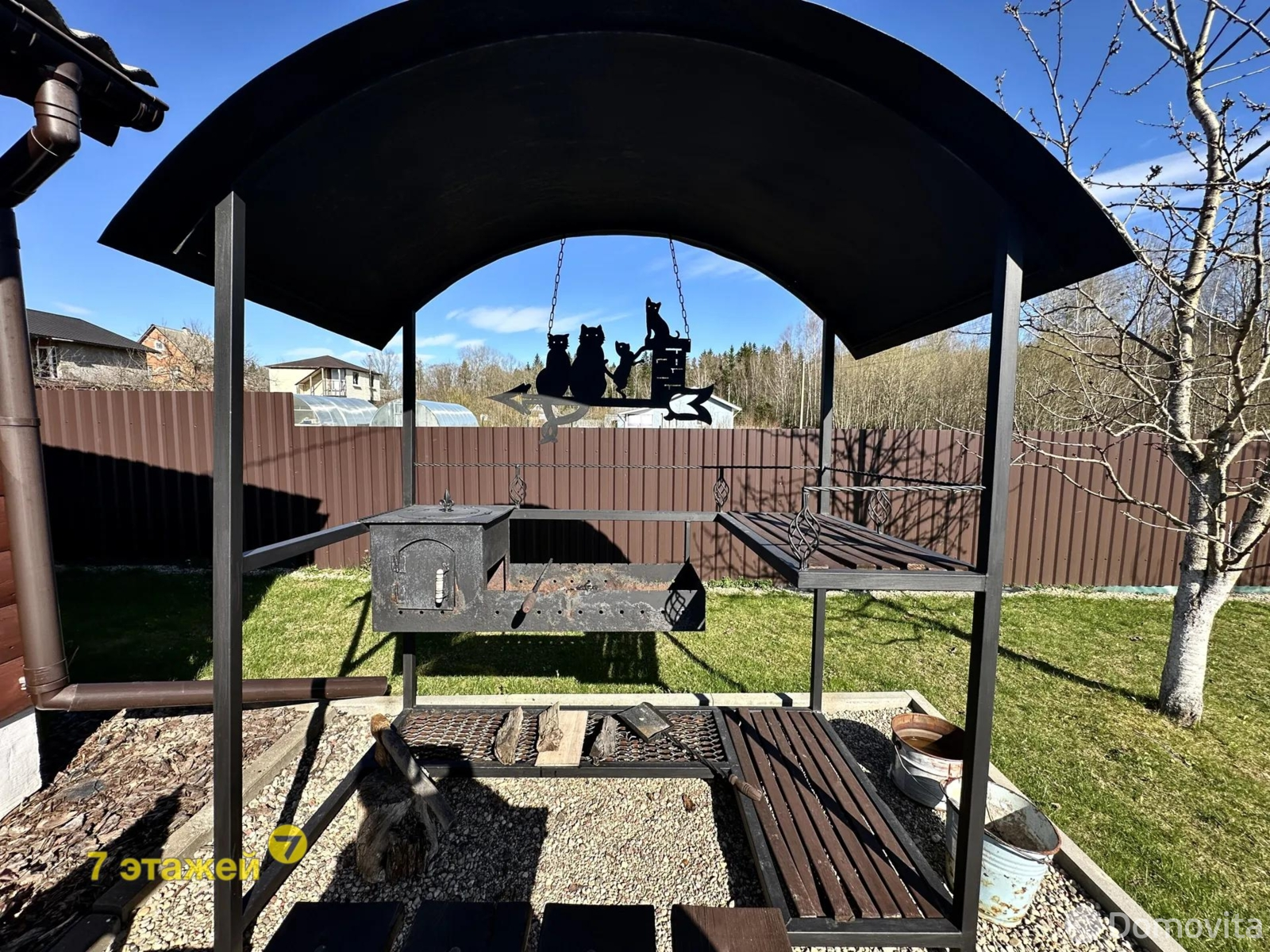 Купить 1-этажную дачу в Лукоморье Минская область, 39500USD, код 185600 - фото 15