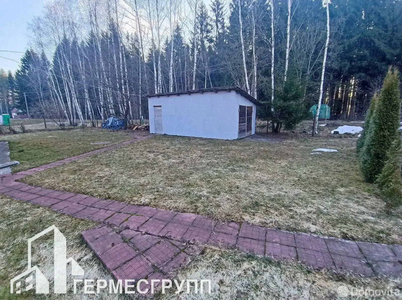 Купить 2-этажную дачу в Дубравушка Молодечненского района Минская область, 25000USD, код 185305 - фото 14