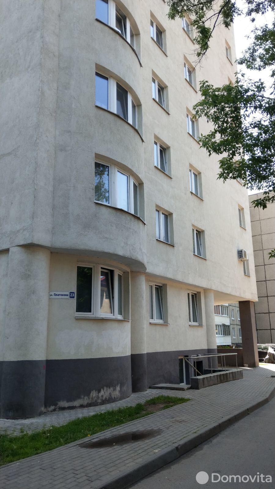 квартира, Минск, ул. Платонова, д. 23 в Советском районе