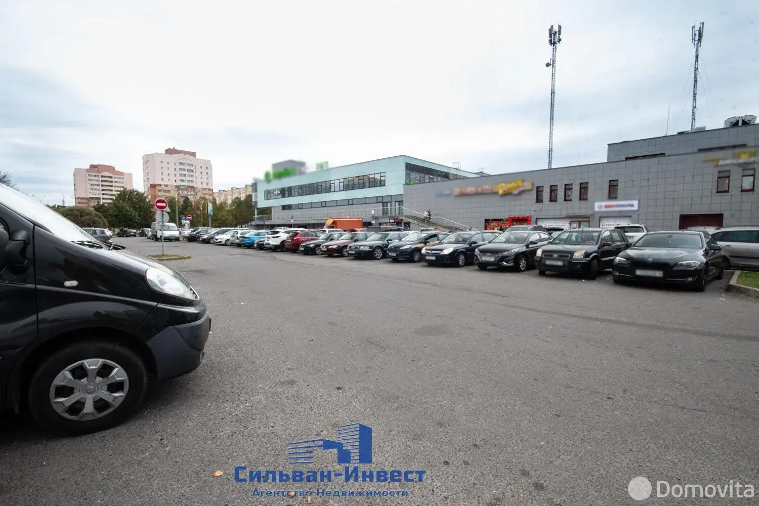 Аренда торгового помещения на ул. Алибегова, д. 15 в Минске, 6075EUR, код 967746 - фото 48