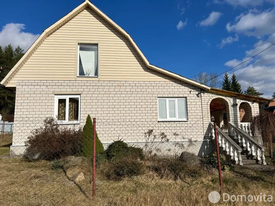 Купить 2-этажную дачу в Медиках Гродненская область, 37700USD, код 181892 - фото 16