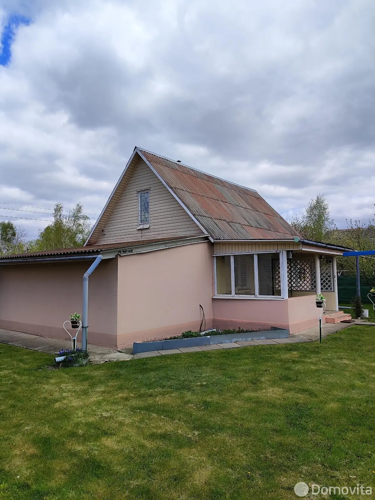 Купить 2-этажную дачу в Здоровье-95 Минская область, 44000USD, код 182593 - фото 17