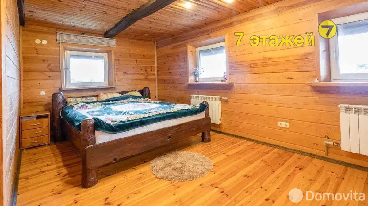 Купить 2-этажную дачу в Книжник Минская область, 70000USD, код 183181 - фото 13