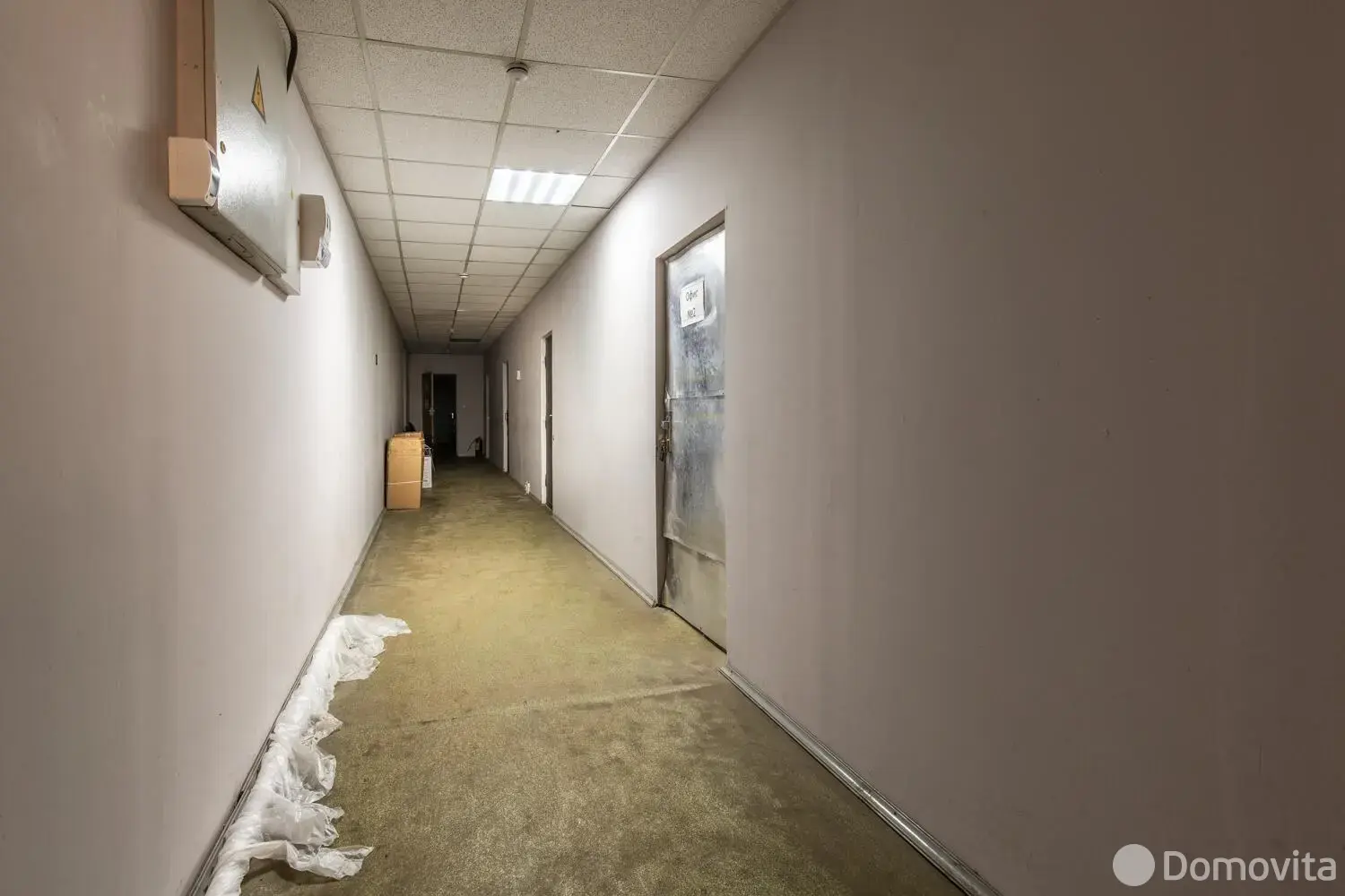 Купить офис на пер. Твердый 1-й, д. 13 в Минске, 590000USD, код 10181 - фото 12