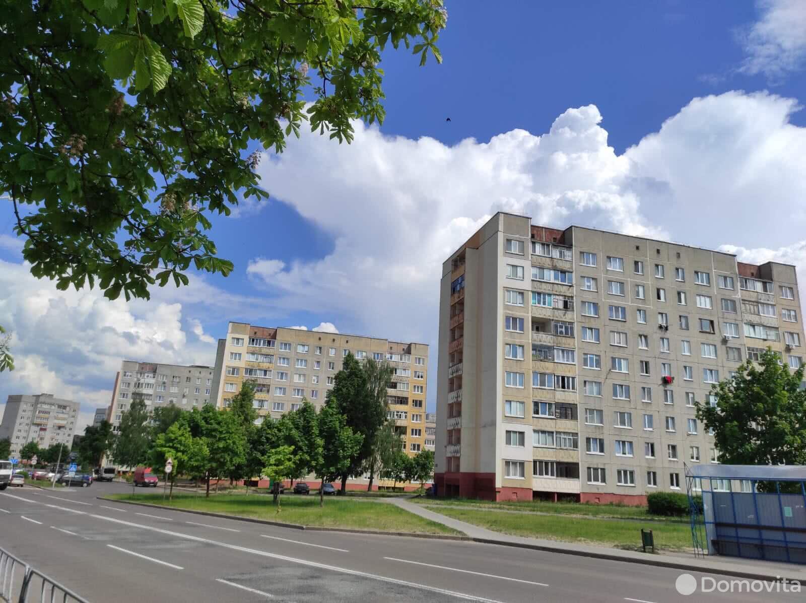 Купить 1-комнатную квартиру в Жодино, ул. Гагарина, д. 17, 24000 USD, код: 1008587 - фото 3
