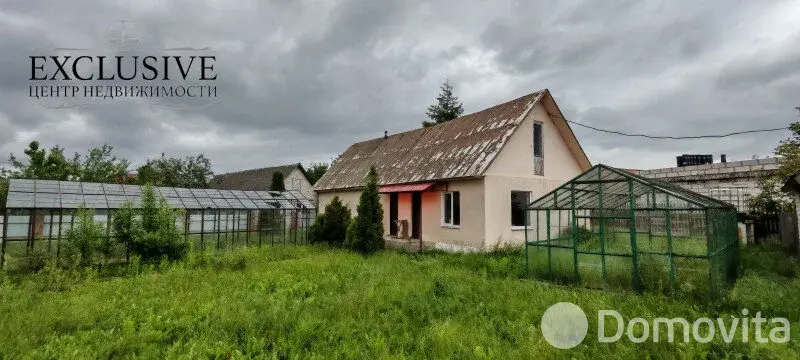 коттедж, Коробчицы, ул. Детская, д. 40 