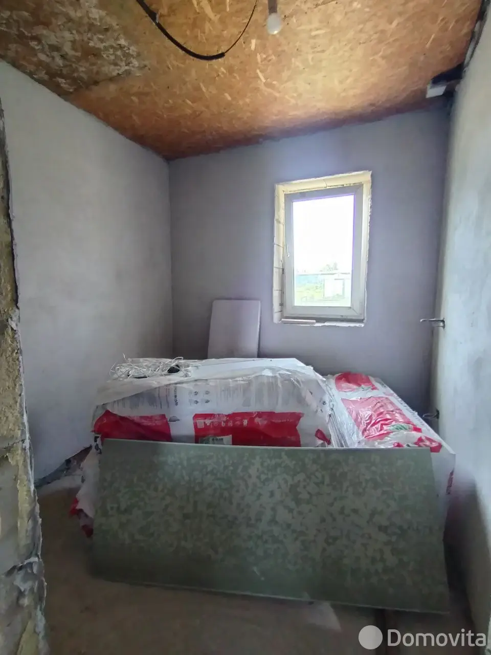 дом, Новики, ул. Придорожная 