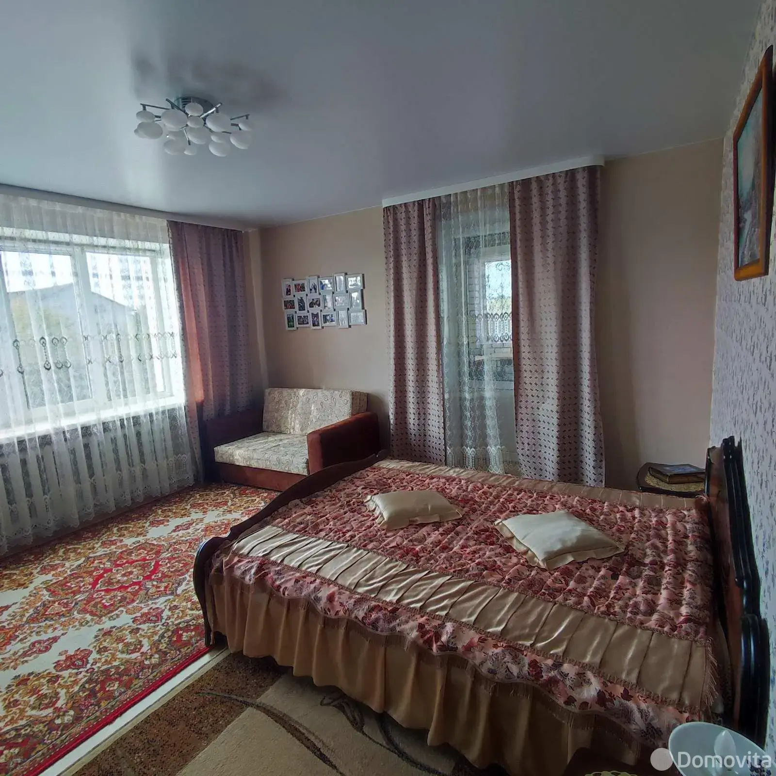 дом, Марьина Горка, ул. Якуба Коласа 