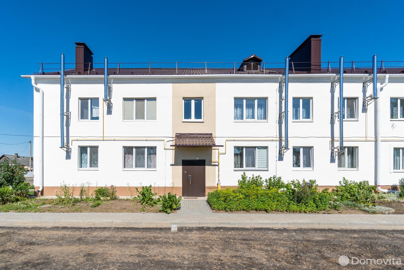 Продажа 2-комнатной квартиры в Плещеницах, ул. В.И.Ленина, д. 41, 19500 USD, код: 1027584 - фото 1