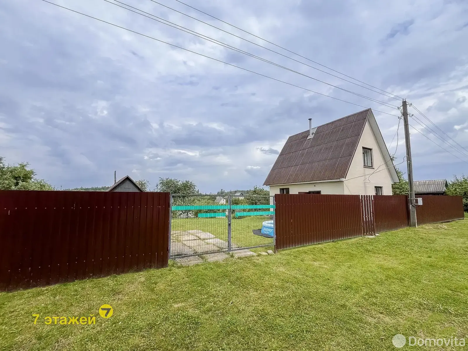 Продажа 2-этажной дачи в Химик Гомельская область, 35000USD, код 183504 - фото 29