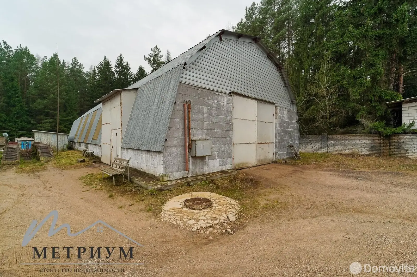 склад, Колодищи, пер. Строителей, д. 11