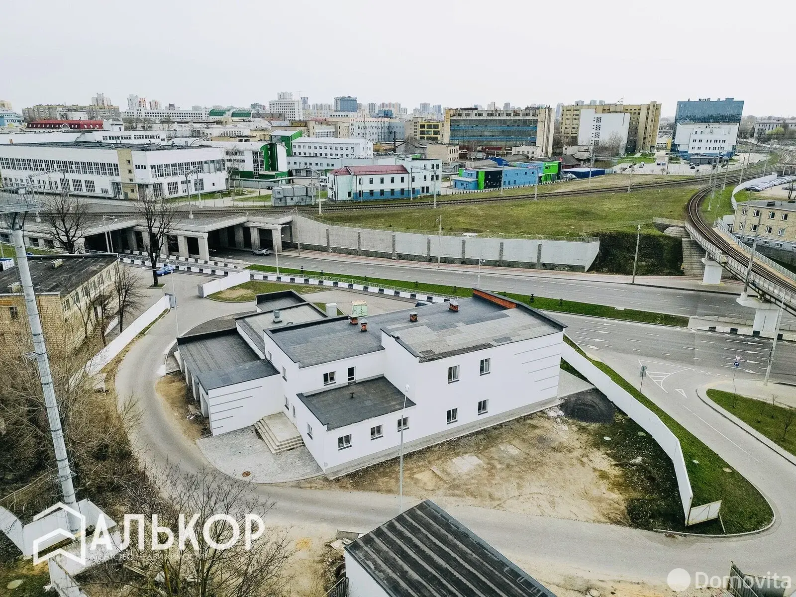 Аренда офиса на пр-т Дзержинского, д. 1/В/6 в Минске, 204USD, код 16205 - фото 12